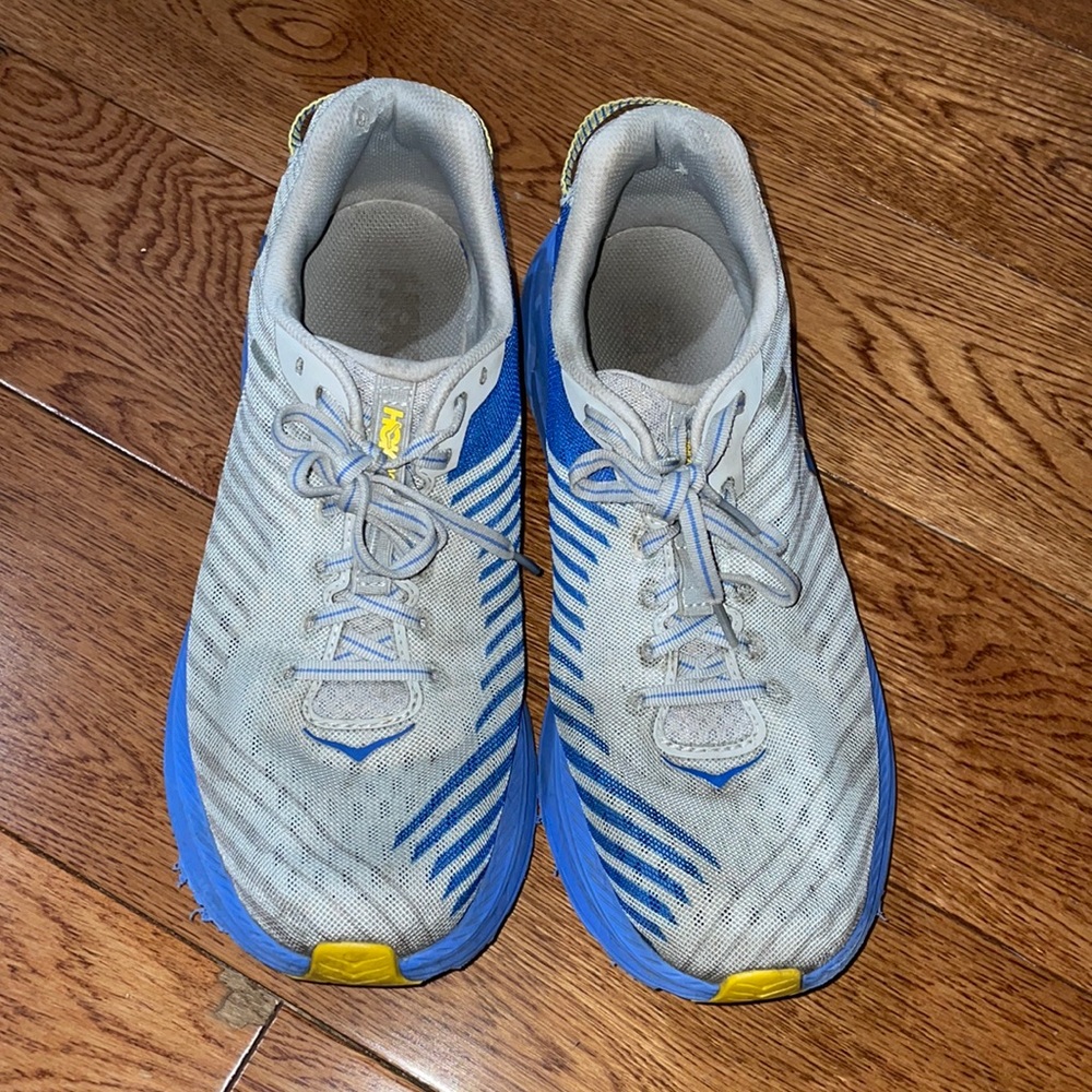 HOKA one/one men size 9.5